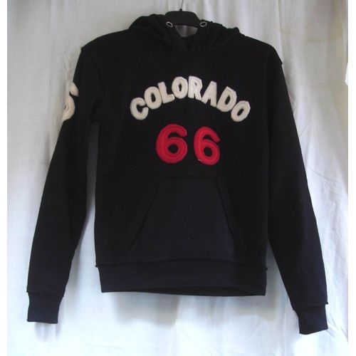 Sweat À Capuche Color & Duty - 10 Ans