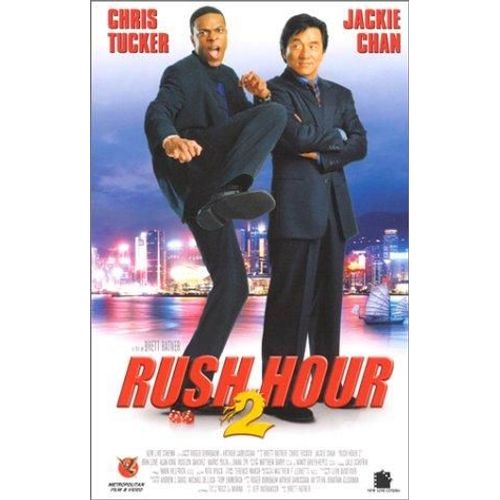 Rush Hour 2 - Rush Hour 2
