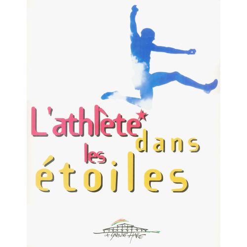 L'athlète Dans Les Étoiles