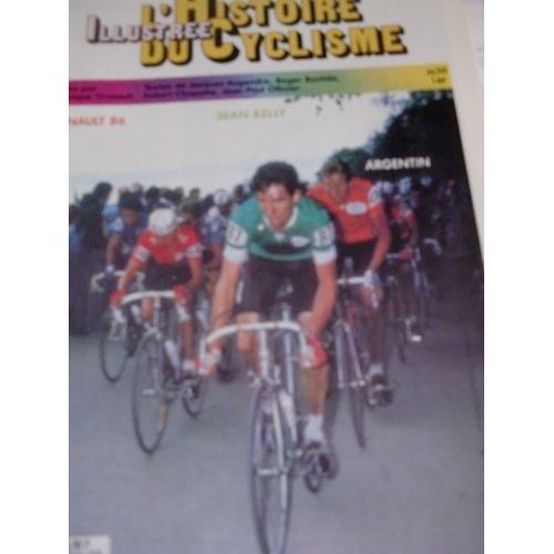 L'histoire Illustree Du Cyclisme  N° 30