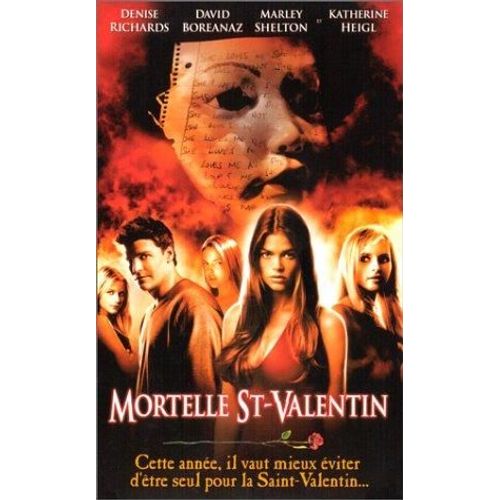 Mortelle St Valentin