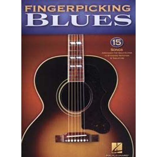 Fingerpicking Blues