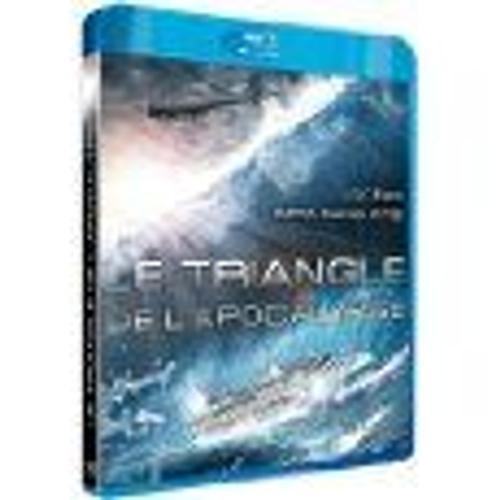 Le Triangle De L'apocalypse - Blu-Ray