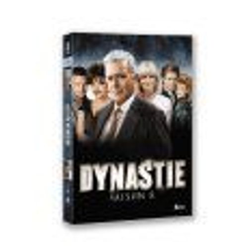 Dynastie - Saison 8