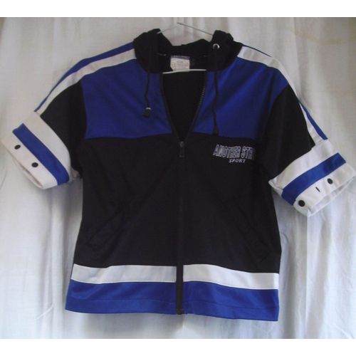 Veste De Survêtement Another Street Sport - 6 Ans (Manches Courtes Et Capuche)
