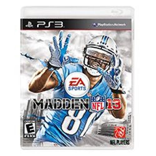 Madden Nfl 13 (Import Américain) Ps3