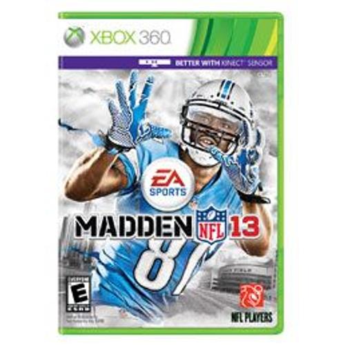 Madden Nfl 13 (Import Américain) Xbox 360