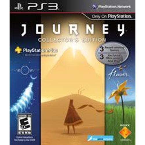 Journey Collector's Edition (Import Am?Ricain) Ps3