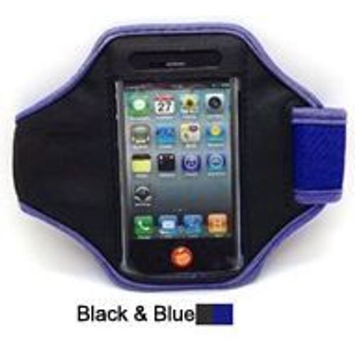 Brassard Sport Universel - Apple Iphone & Ipod - Bleu