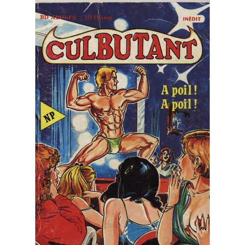 Culbutant N° 12 A Poil A Poil