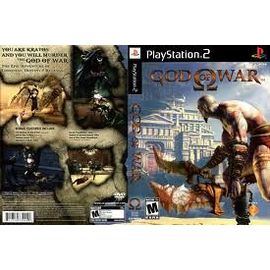 God Of War Ps2