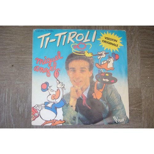 Ti- Tiroli / El Dia Del Amor