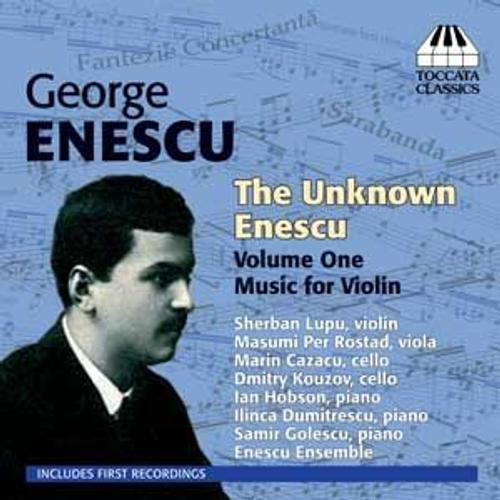 The Unknown Enescu