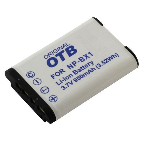 Batterie NP-BX1 950mAh 3,7V Li-Ion Sony Cyber-shot DSC-RX100