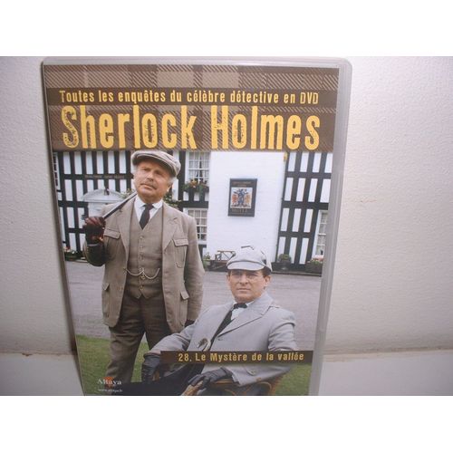 Sherlock Holmes: "Le Mystère De La Vallée"