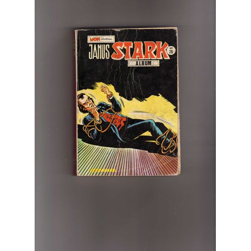 Album Janus Stark N° 26