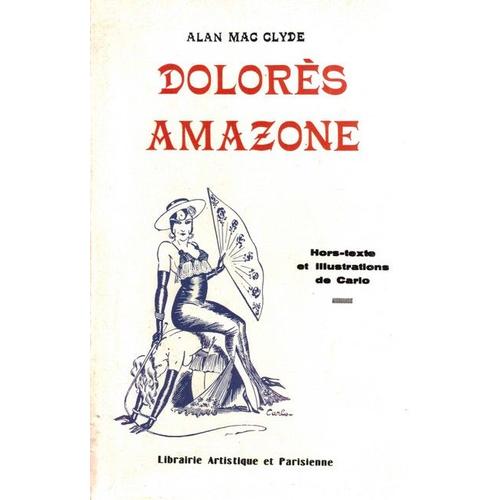 Dolorès Amazone