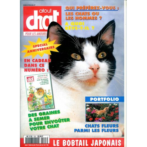 Atout Chat 123