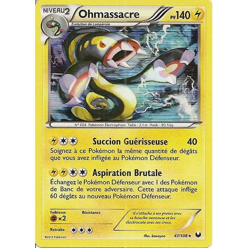 Ohmassacre 47/108 - Explorateurs Obscures