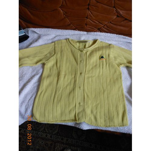 Gilet Mini Stereo