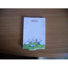 Diddl - Papier À Lettre