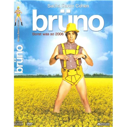 Brüno             Borat Was So 2006