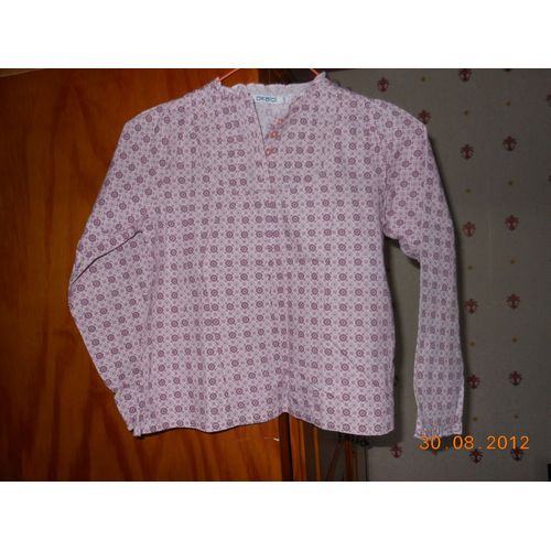 Chemise Okaïdi