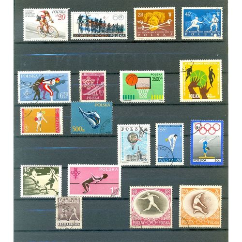 Pologne - Sports Divers (1).