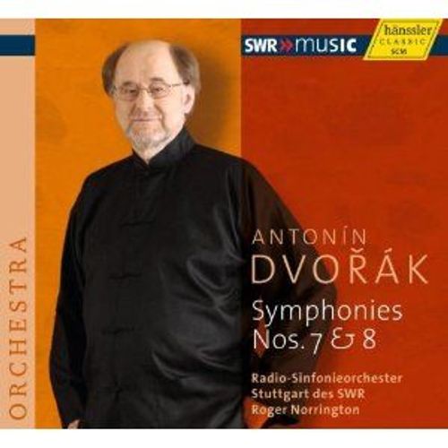 Symphonies Nos. 7 & 8
