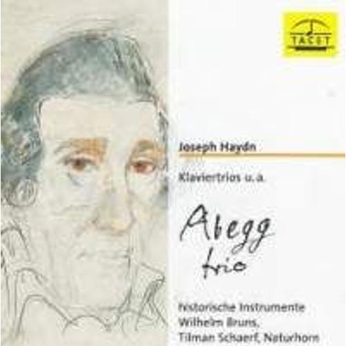 Joseph Haydn-Klaviertrios U.A.