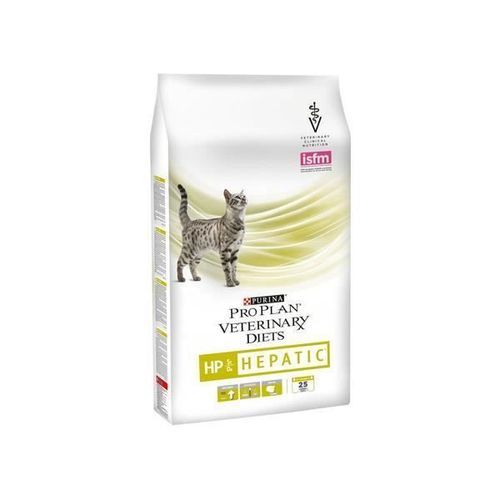 Purina Proplan Veterinary Diets Chat Hp Hepatic 1,5kg