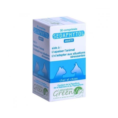 Greenvet Sedaphytol 30 Comprimés