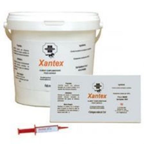 Xantex Maintien De L'integralite Des Capillaires Cheval Pate Orale Boite De 4 Seringues De 12ml