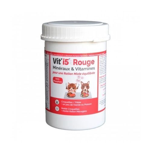 Vit'i5 Rouge - Pot De 250 G