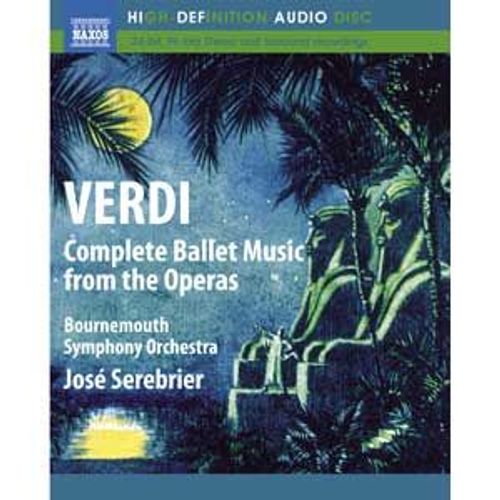 Complete Ballet Music From The Operas