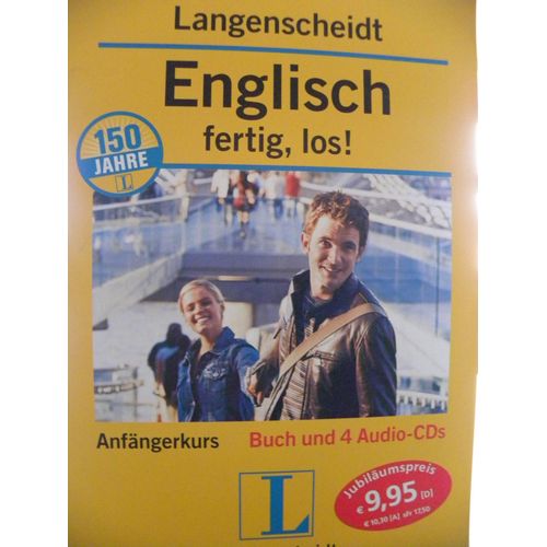 4 Cd Pour Apprendre L'anglais