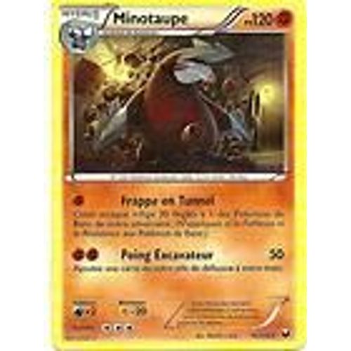 Minotaupe 56/108 - Explorateurs Obscurs