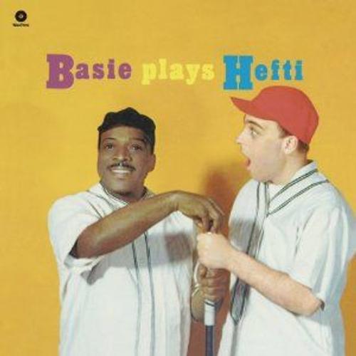 Basie Plays Hefti