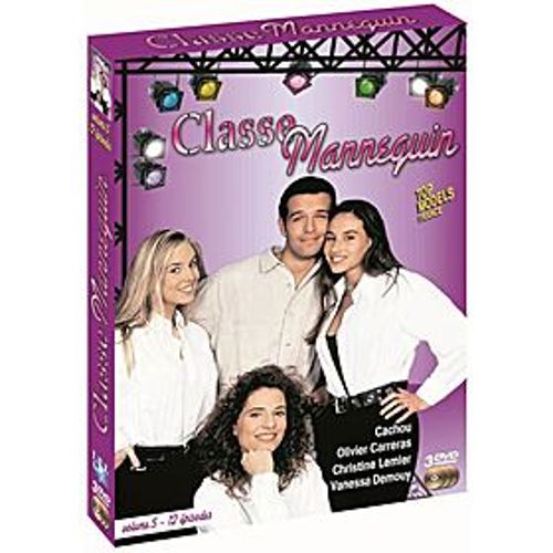 Classe Mannequin : Saison 1 - Coffret 5