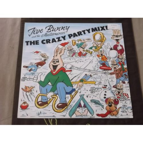 The Crazy Party Mixes