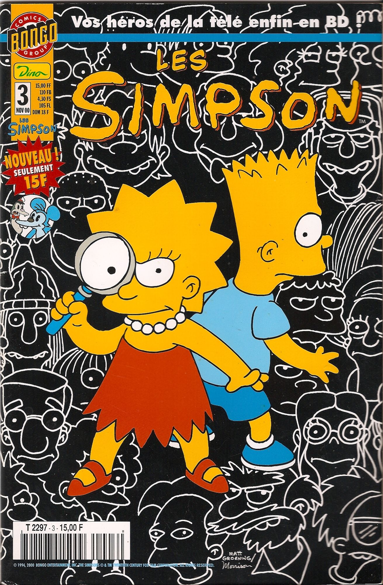 Les Simpson 3