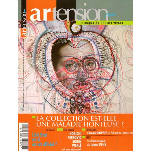 Artension  N° 103 : La Collection Est-Elle Une Maladie Honteuse ?