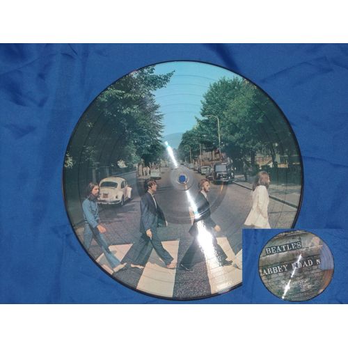 Abbey Road - Picture Disc