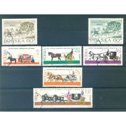 Pologne - Chevaux & Attelages (2).
