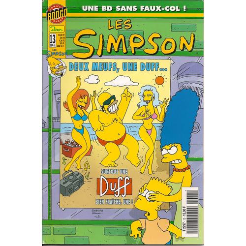 Les Simpson 13