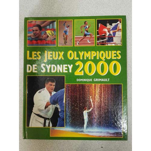 Les Jeux Olympiques Sydney 2000