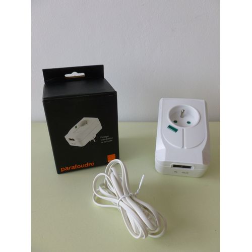 Parafoudre Livebox Orange