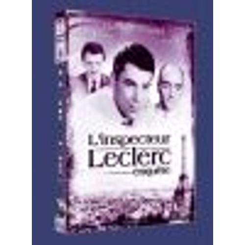 L'inspecteur Leclerc Enquête - Volume 6