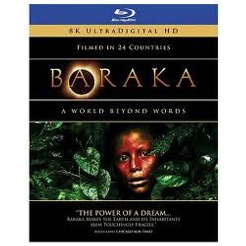 Baraka (Blu-Ray)