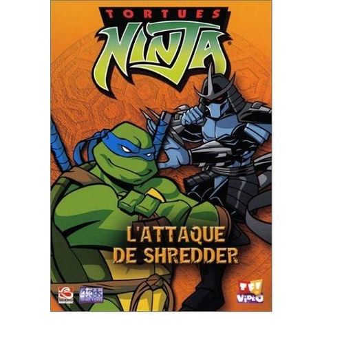 Les Tortues Ninjas 2